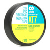 Electrical Insulation Tape AT7 PVC Black 19mm x 33m